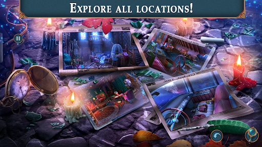 Screenshot of Hidden Objects: Archives 3 f2p