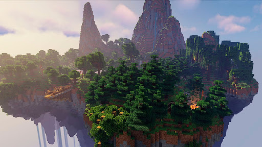 Minecraft - Survive mods