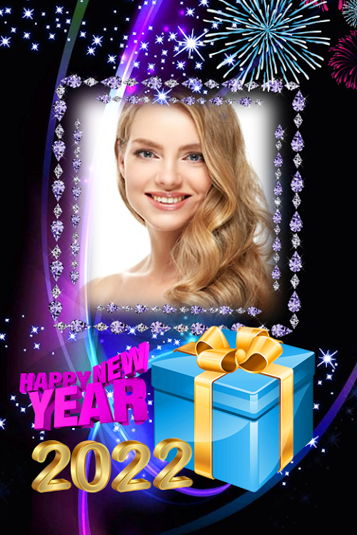 NewYear Photo Frames2022 - 1.0.4 - (Android)