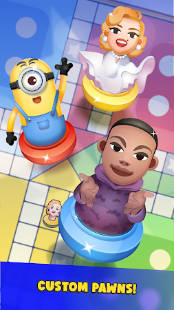 Game screenshot Ludo Legend by Bhoos hack