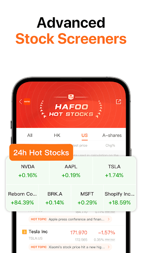 Hafoo:0Commission HK&US Stocks 2