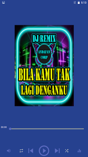 DJ Bila Kamu Tak Lagi Denganku Screen 2