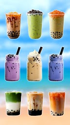 Boba DIY - Drink Simulator