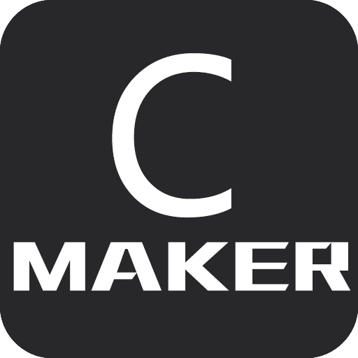 CMAKER logo