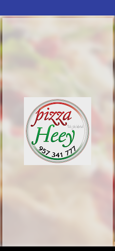 Heey Pizza Screen 3