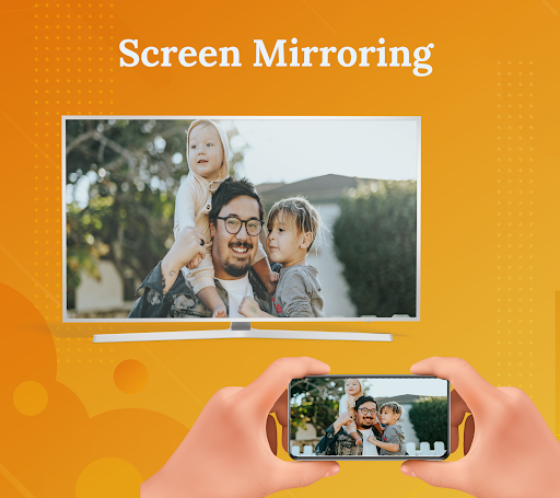 Screen Mirroring Phone To TV screenshot 1