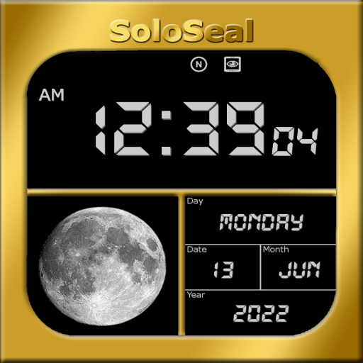 Descargar Fase Lunar Despertador para PC Windows 7, 8, 10, 11
