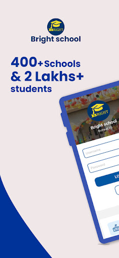 Android application mamti international academy screenshort