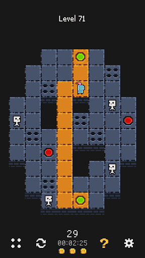 Dunraid Hardcore Logic Puzzle