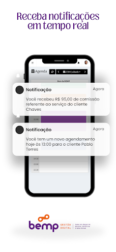 BEMP Profissional Screenshot 3 - AppWisp.com