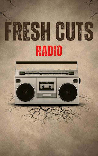 Fresh Cuts Radio Screen 2