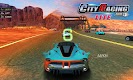 screenshot of City Racing Lite
