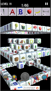 Find Cube 3D - Match 3D Cubes