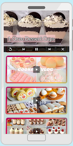 Dessert Making Video