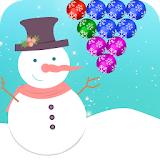 Bubble Shooter Christmas 2016 icon