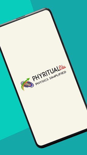 Android application Phyritual Edu screenshort