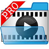 Folder Video Player - PRO icon