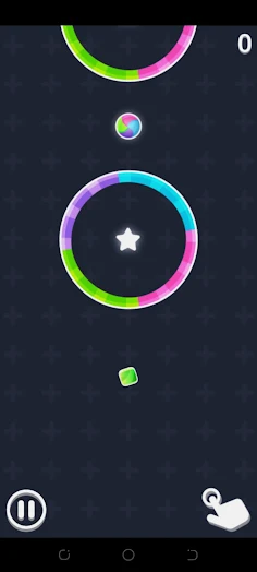 COLORS SHAPE - Screenshot 1