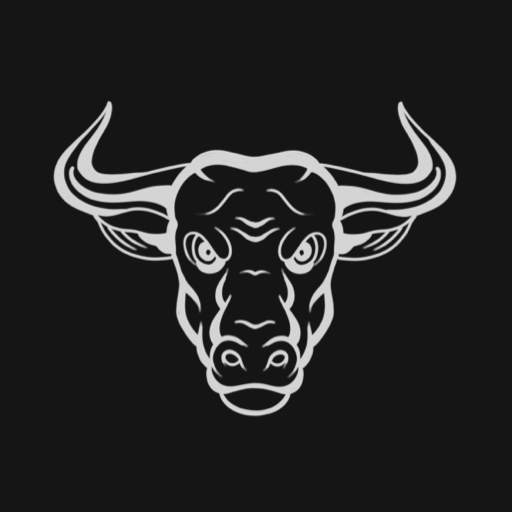Bull In A Barbershop logo