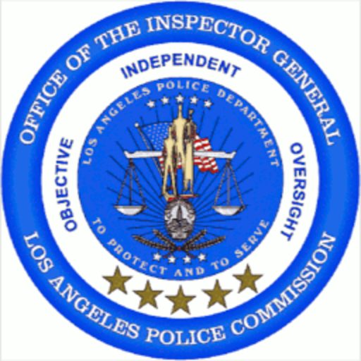 Inspector General LA logo