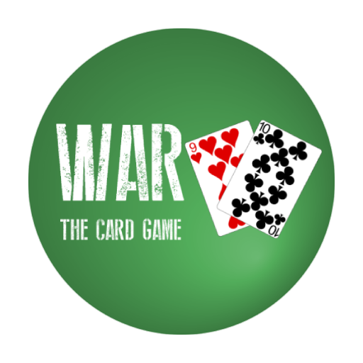 War-The Card Game logo