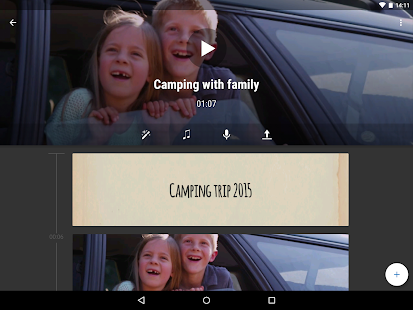 Unknown app Screenshot