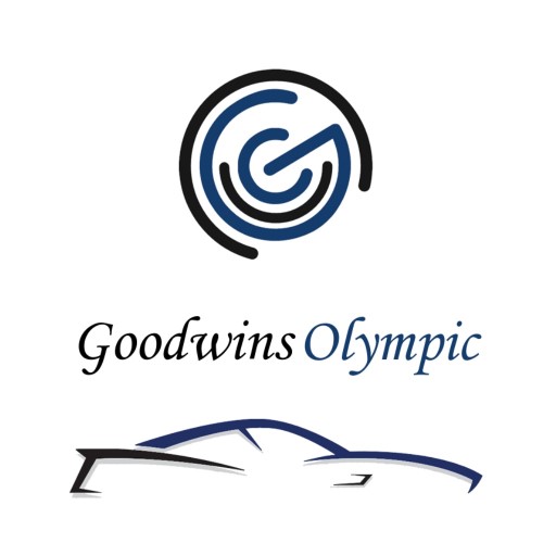 Goodwins Olympic logo