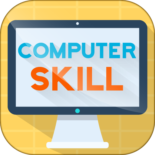 Computer Learning - Basic Comp  Icon