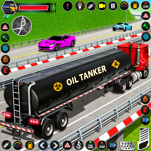 Приложения В Google Play – Euro Truck Simulator Games