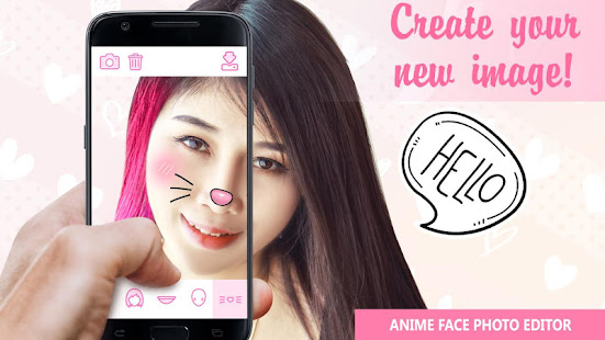 Anime face maker for PC / Mac / Windows  - Free Download -  
