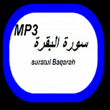 SURAH AL-BAQARAH FREE MP3 icon