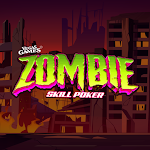 Cover Image of Télécharger Zombie Skill Poker  APK