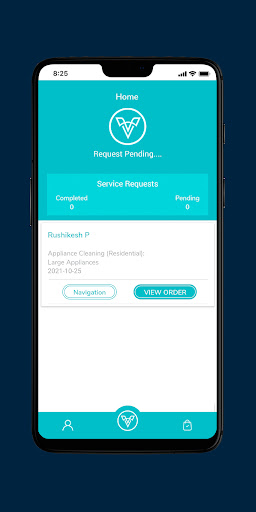 Vype Ninja Screen 3