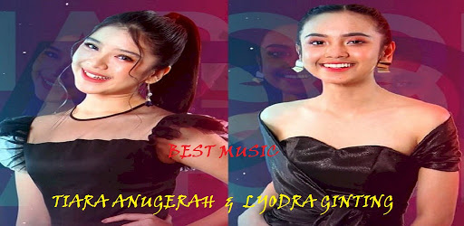Android application Tiara Andini & Lyodra Offline screenshort