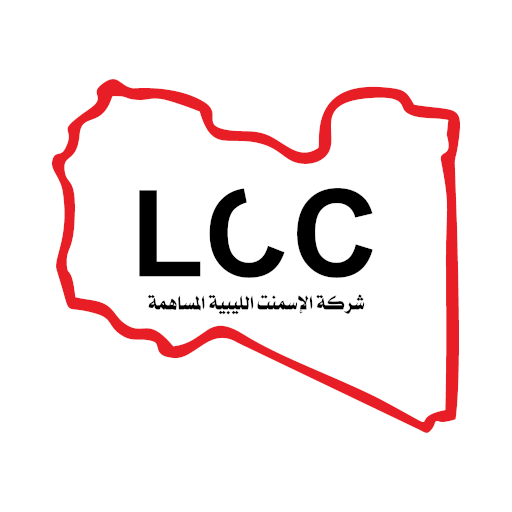Libyan Cement Company logo