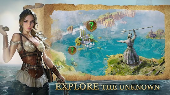 Island of Isolation v0.1.0 MOD APK (Unlimited Everything) Free For Android 3