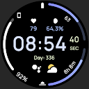 Pulse Watch Face