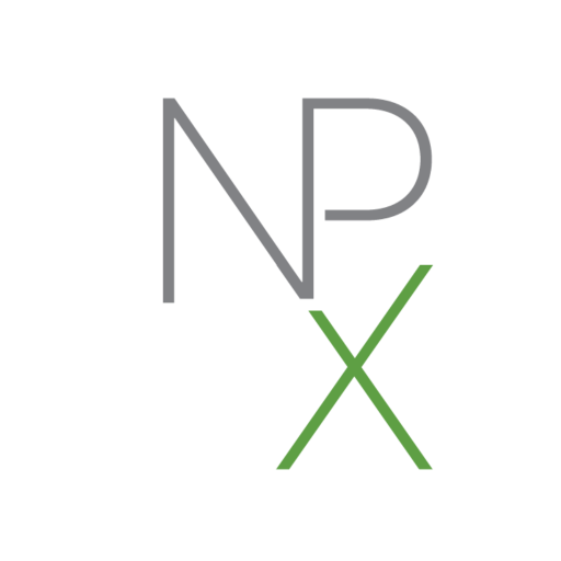 NPX Mobile Store logo