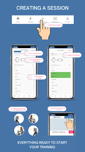 Cronox Screen 3