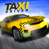 Taxi Driving City Simulation icon