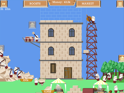 Idle Tower Builder: Miner City 6