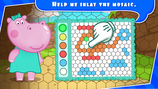 Hippo: Kids Mini Games 1.5.2 screenshots 9