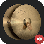 Cover Image of Download Cymbal Sounds  APK