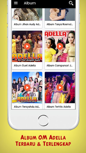 Adella Dangdut Koplo Terbaru 2 Screen 2