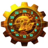 24 Clock Wallpaper icon