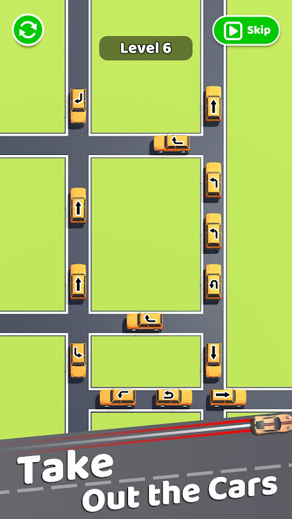 Traffic Escape: Car Jam Puzzle - 1.0.2 - (Android)