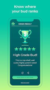 HiGrade: THC Testing & Cannabis Growing Assistant  Screenshots 3