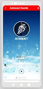 Astronaut Sounds