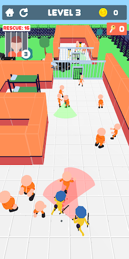 Hero Heist Rescue Survival