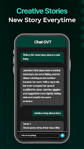 ChatGPT Powered: AI Chat GVT